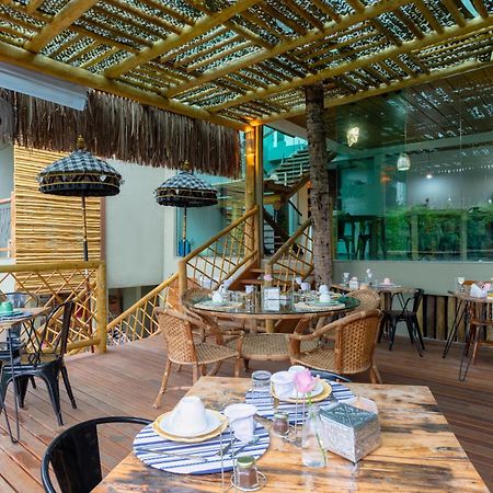 Hotel Vila Kebaya Ilhabela Εξωτερικό φωτογραφία
