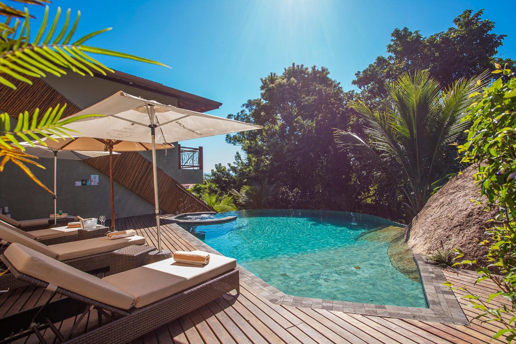 Hotel Vila Kebaya Ilhabela Εξωτερικό φωτογραφία
