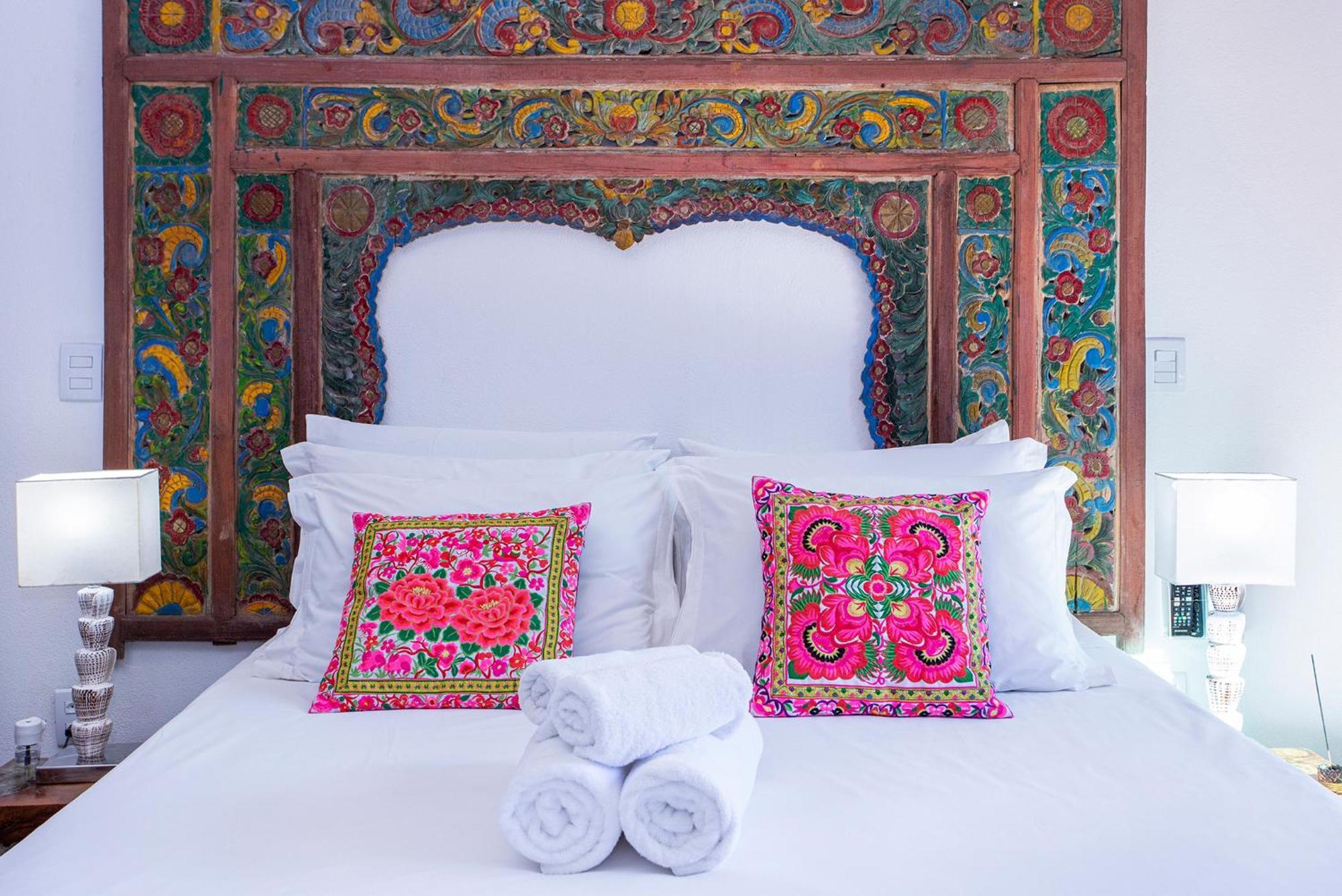 Hotel Vila Kebaya Ilhabela Εξωτερικό φωτογραφία