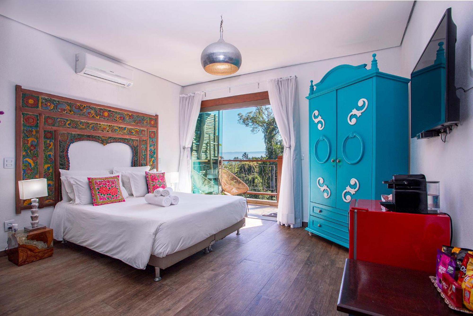 Hotel Vila Kebaya Ilhabela Εξωτερικό φωτογραφία