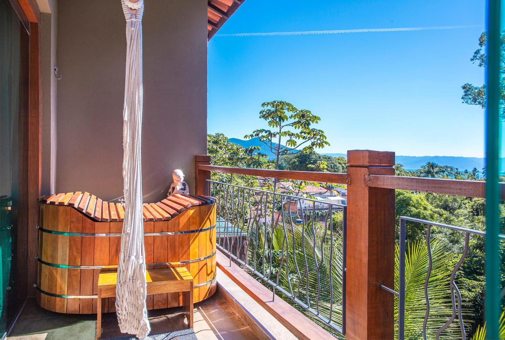 Hotel Vila Kebaya Ilhabela Εξωτερικό φωτογραφία