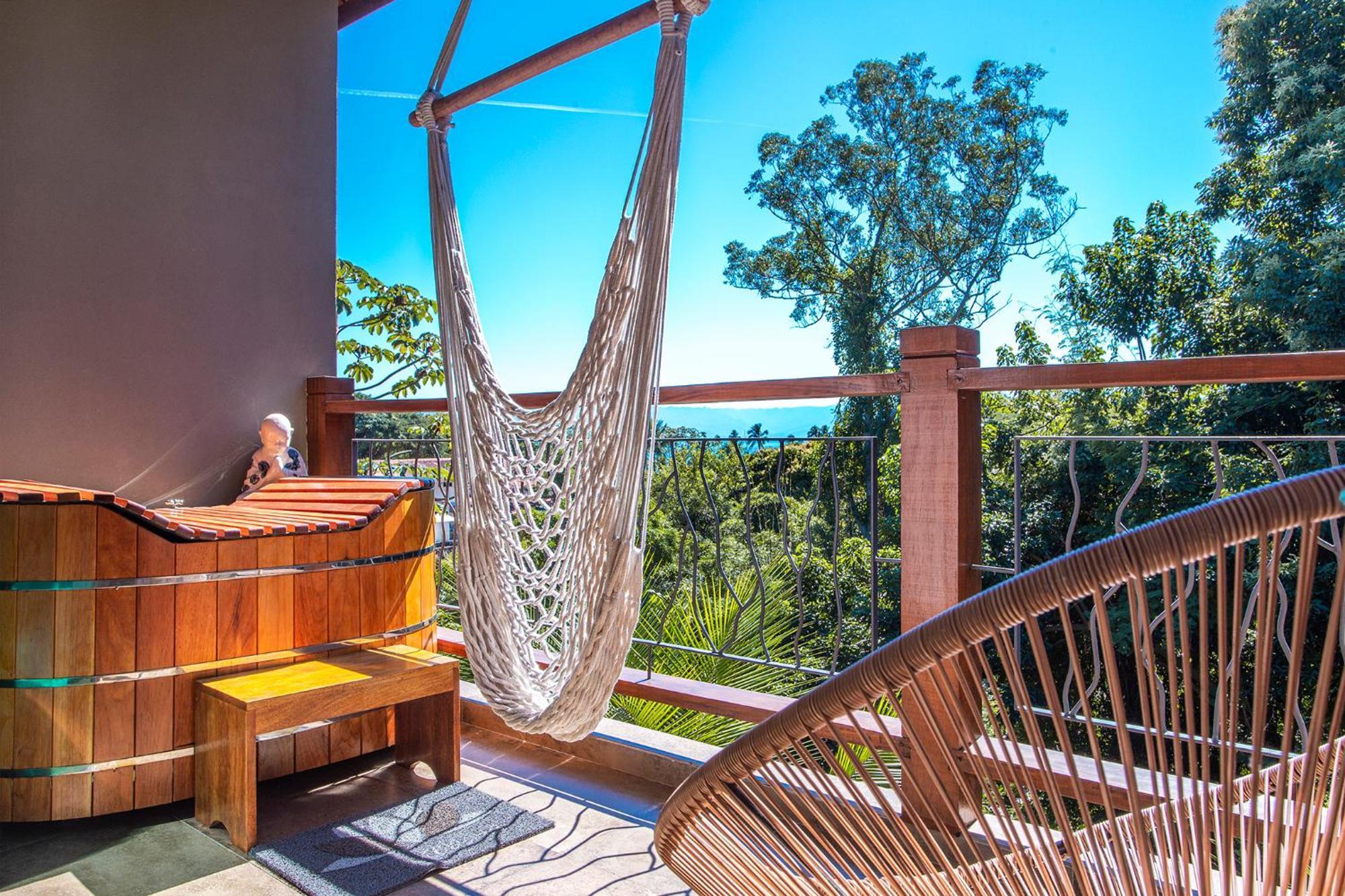 Hotel Vila Kebaya Ilhabela Εξωτερικό φωτογραφία