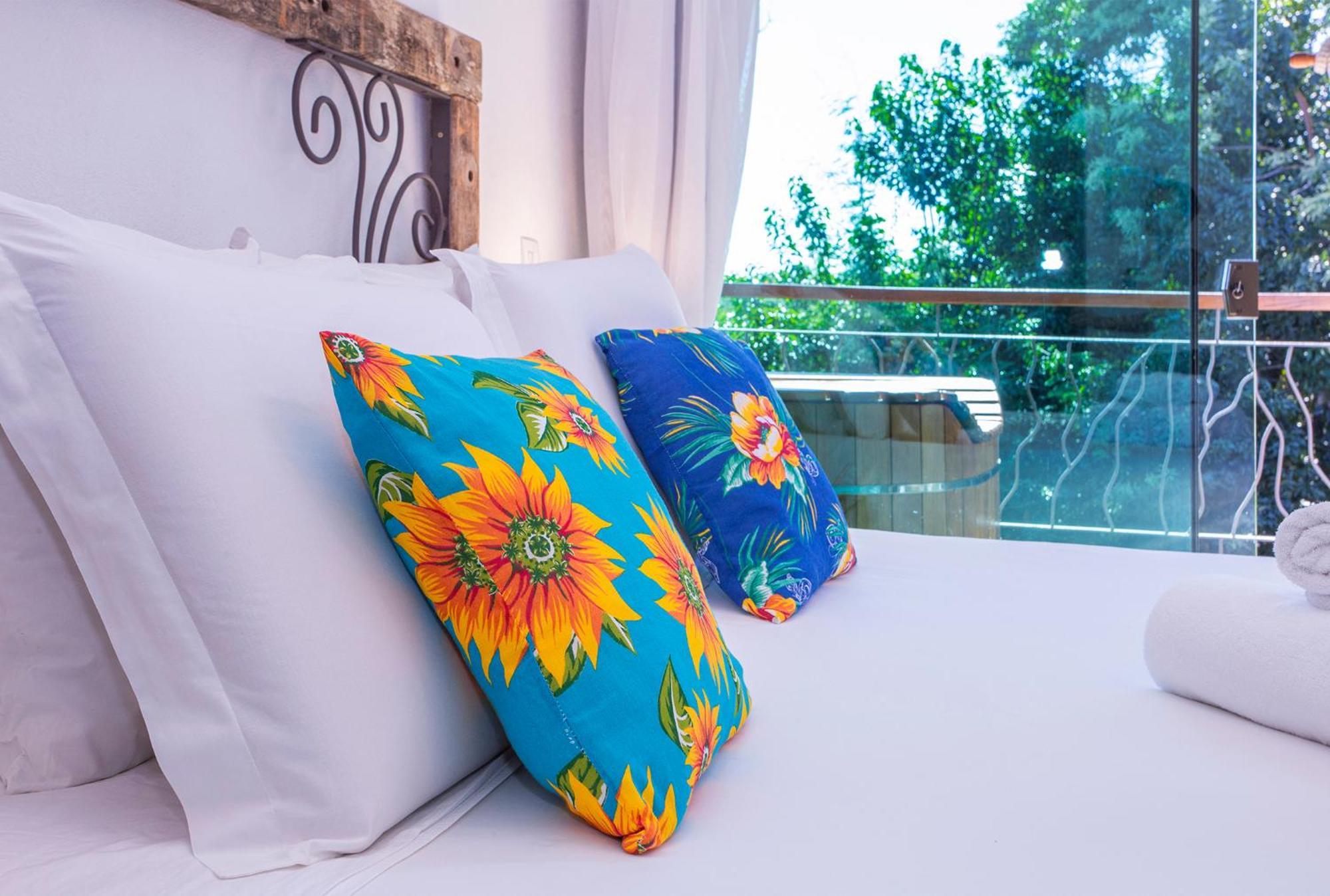 Hotel Vila Kebaya Ilhabela Εξωτερικό φωτογραφία