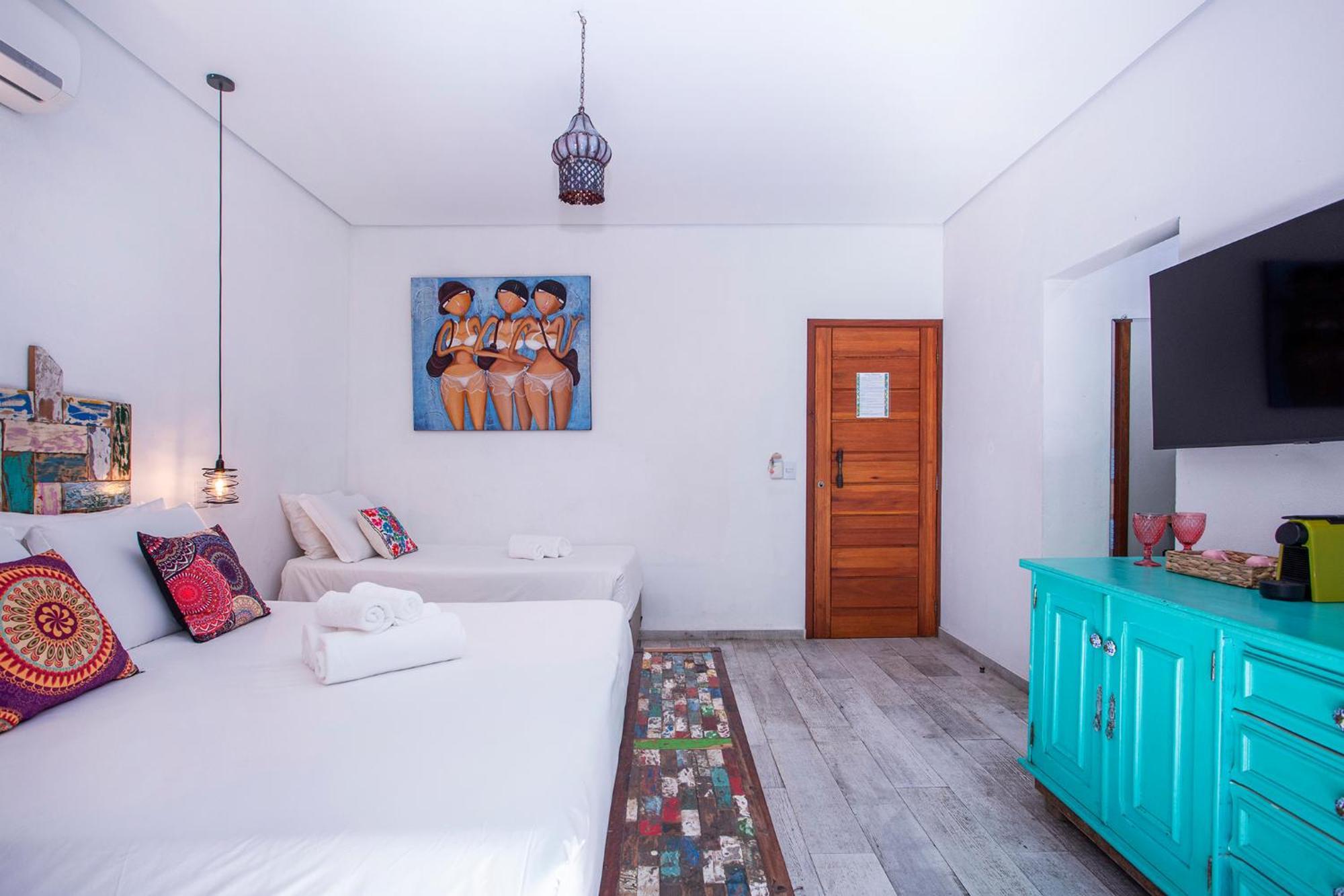 Hotel Vila Kebaya Ilhabela Εξωτερικό φωτογραφία