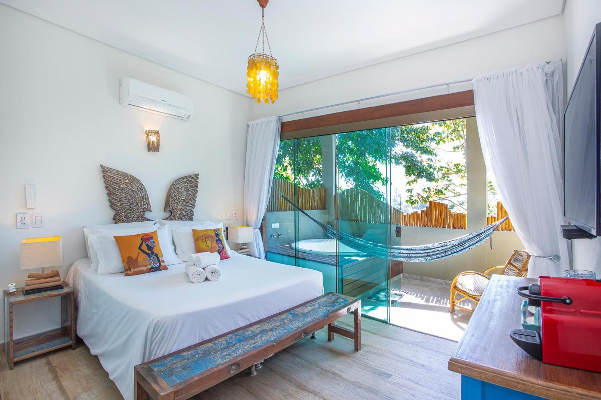 Hotel Vila Kebaya Ilhabela Εξωτερικό φωτογραφία