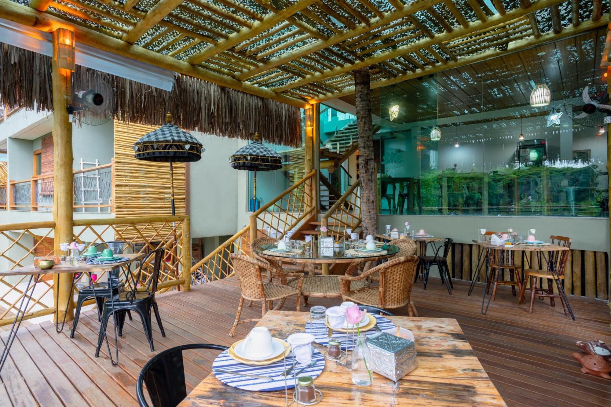 Hotel Vila Kebaya Ilhabela Εξωτερικό φωτογραφία