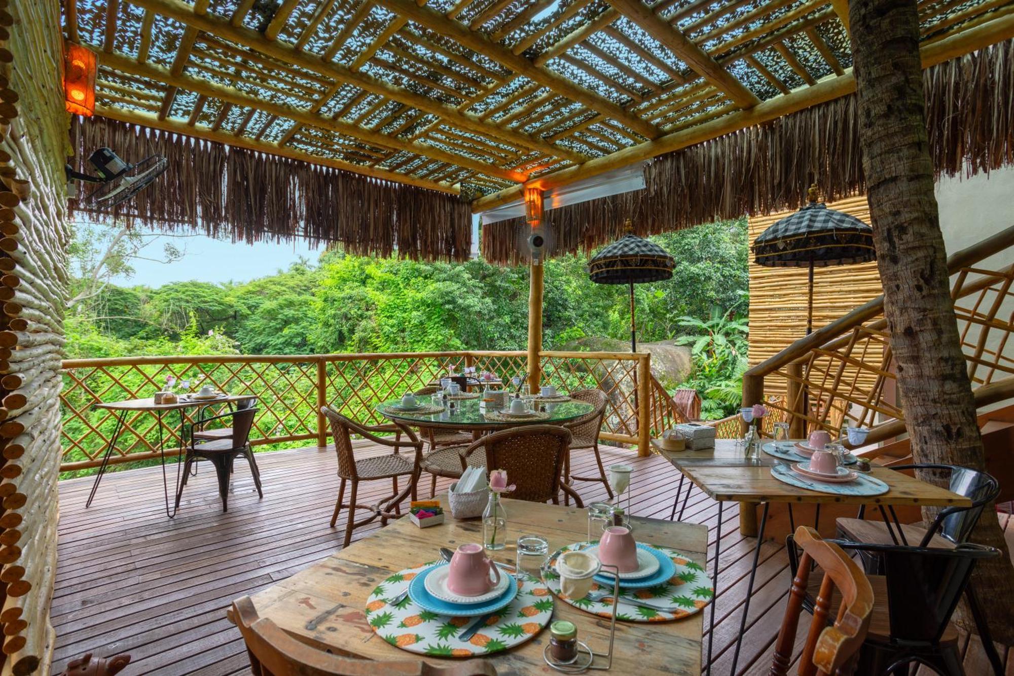 Hotel Vila Kebaya Ilhabela Εξωτερικό φωτογραφία