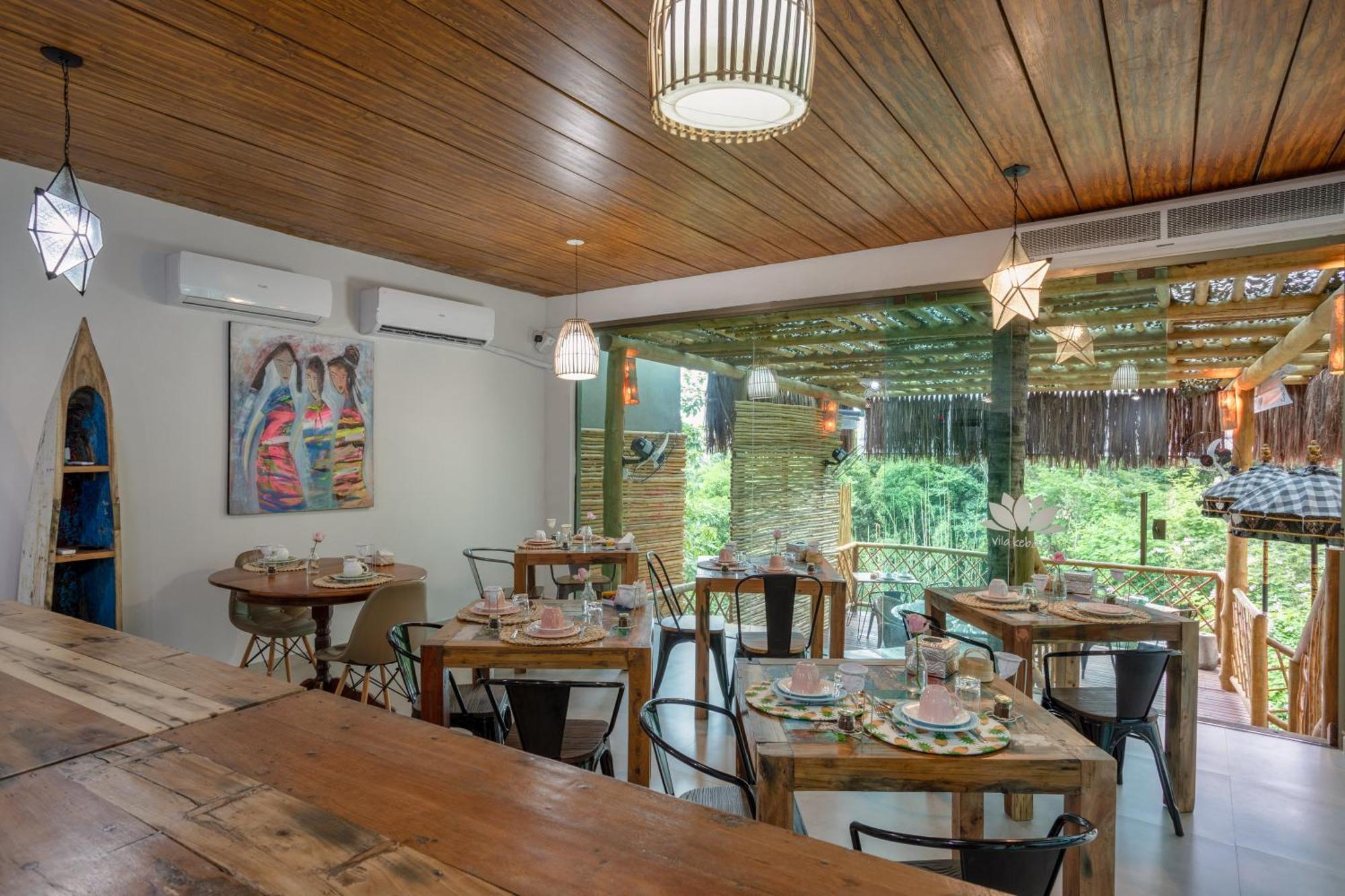 Hotel Vila Kebaya Ilhabela Εξωτερικό φωτογραφία