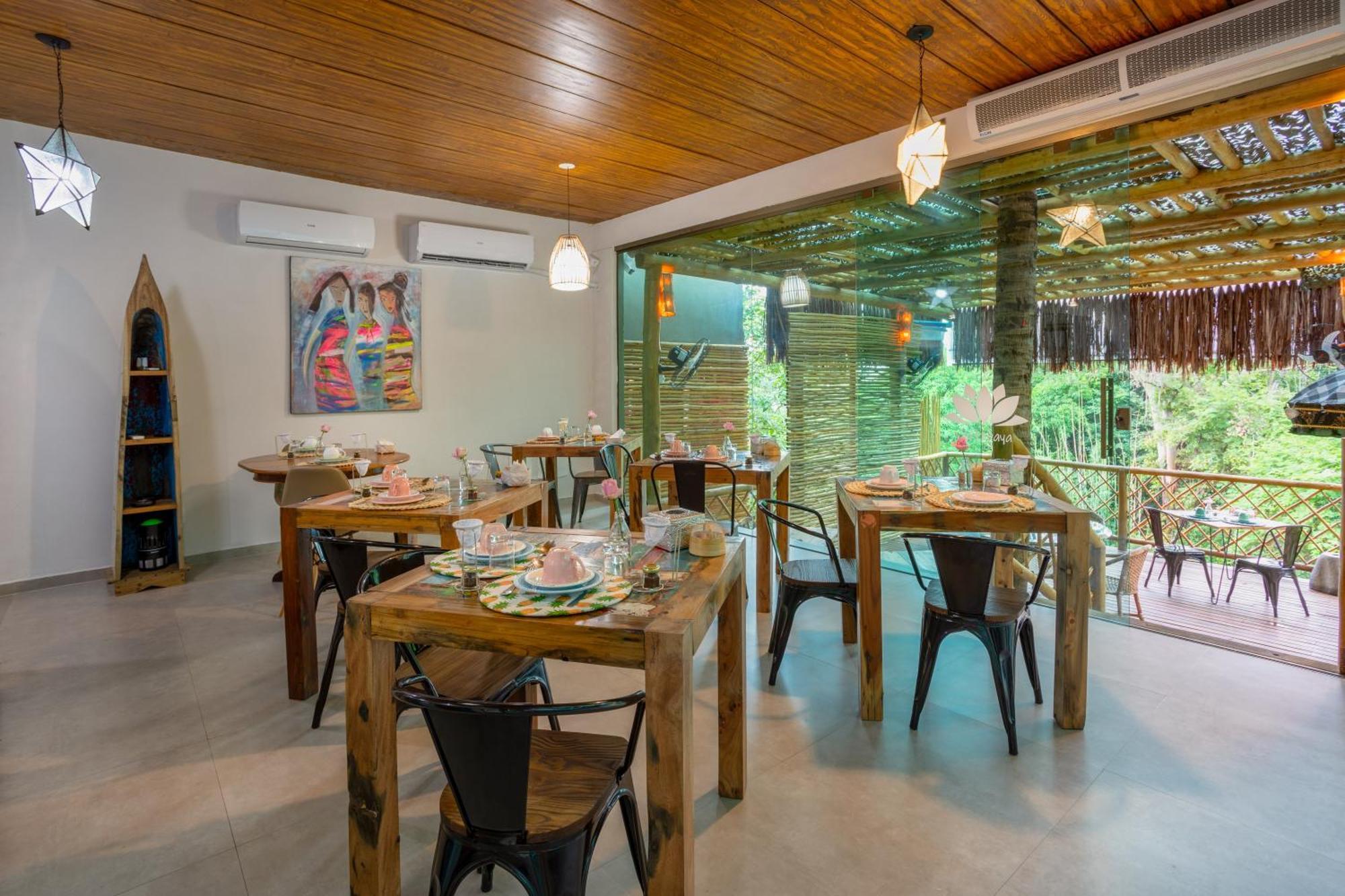Hotel Vila Kebaya Ilhabela Εξωτερικό φωτογραφία