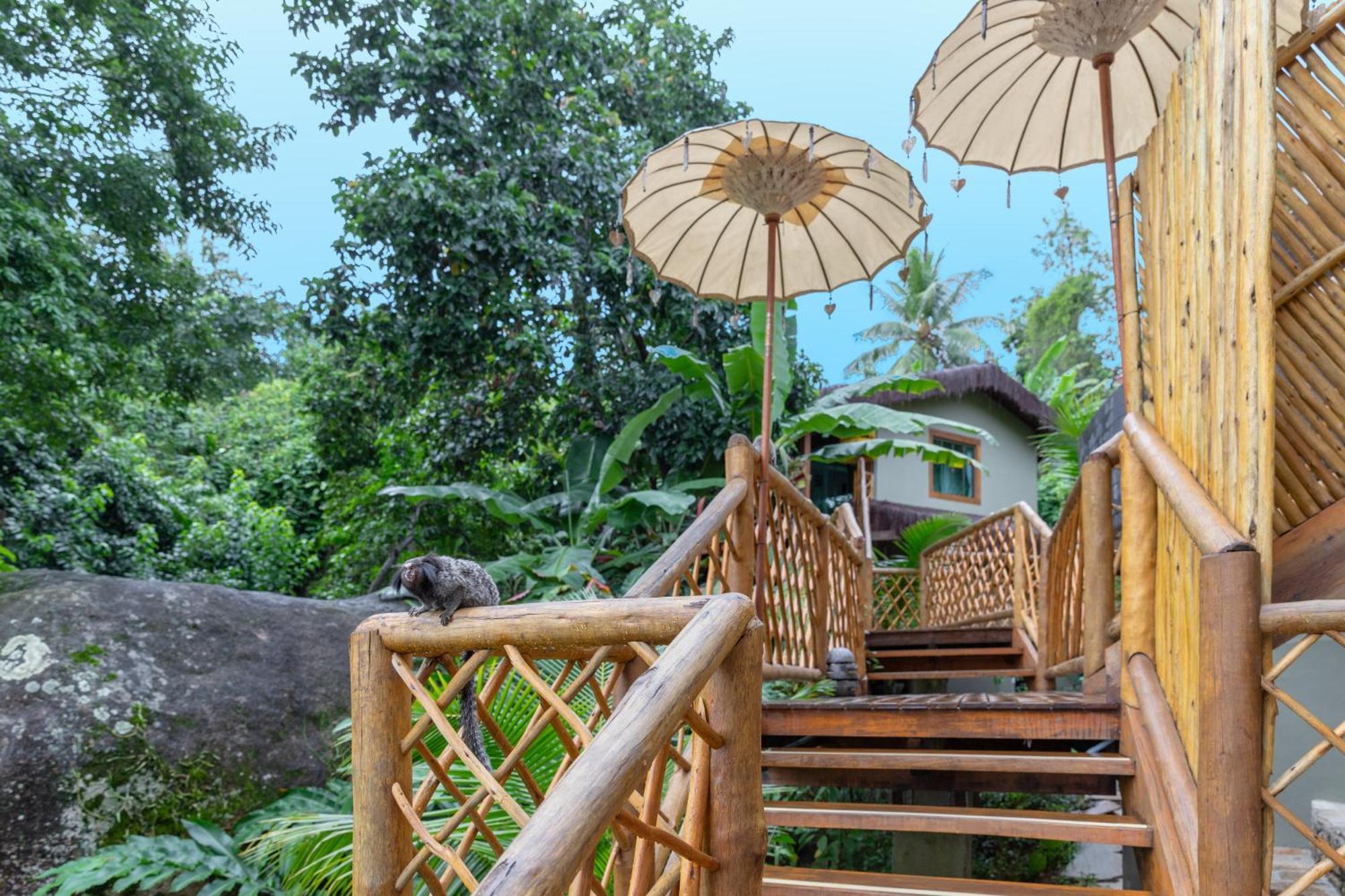 Hotel Vila Kebaya Ilhabela Εξωτερικό φωτογραφία