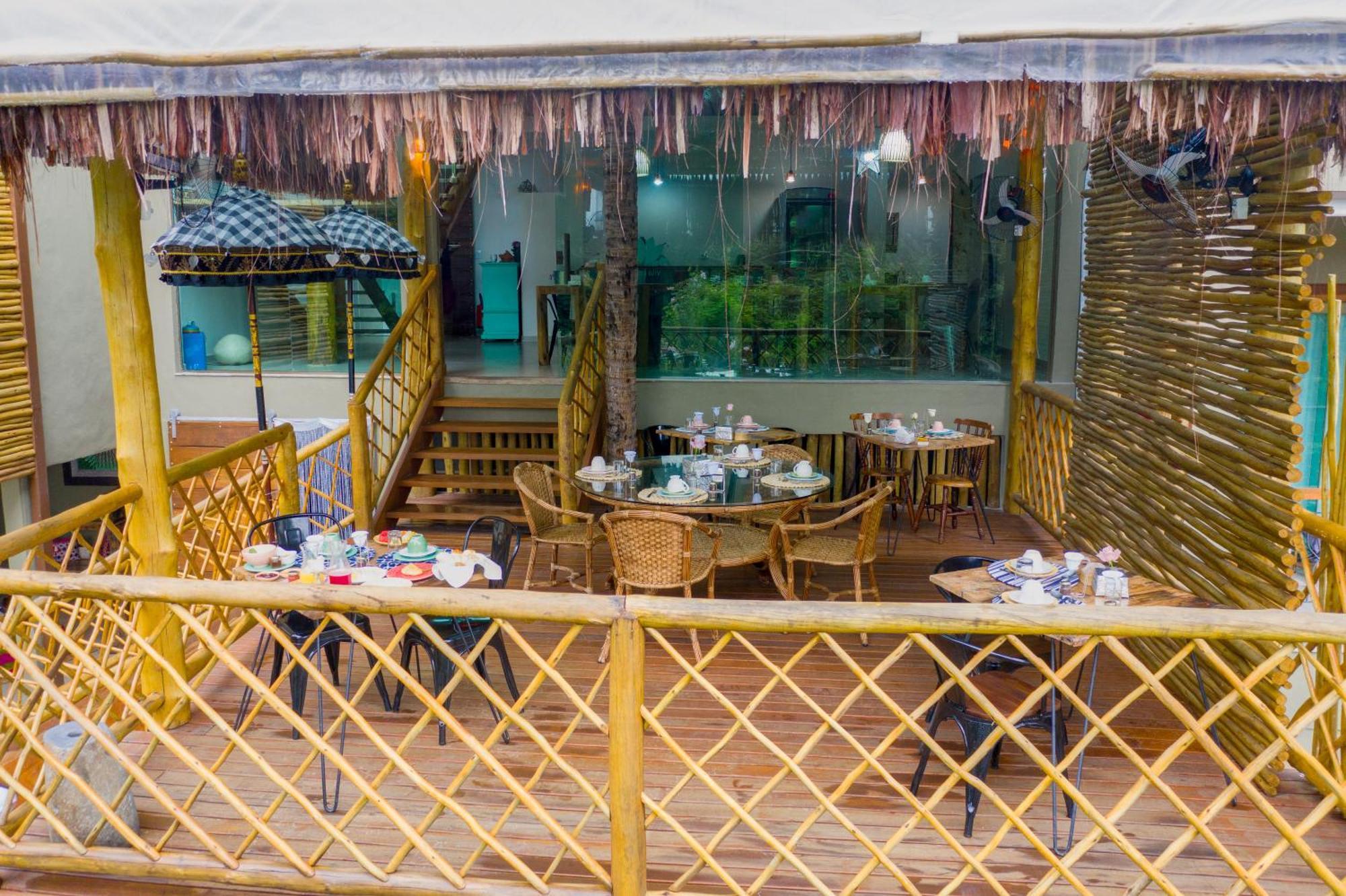 Hotel Vila Kebaya Ilhabela Εξωτερικό φωτογραφία