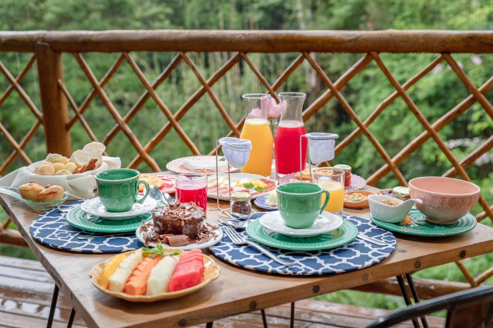 Hotel Vila Kebaya Ilhabela Εξωτερικό φωτογραφία