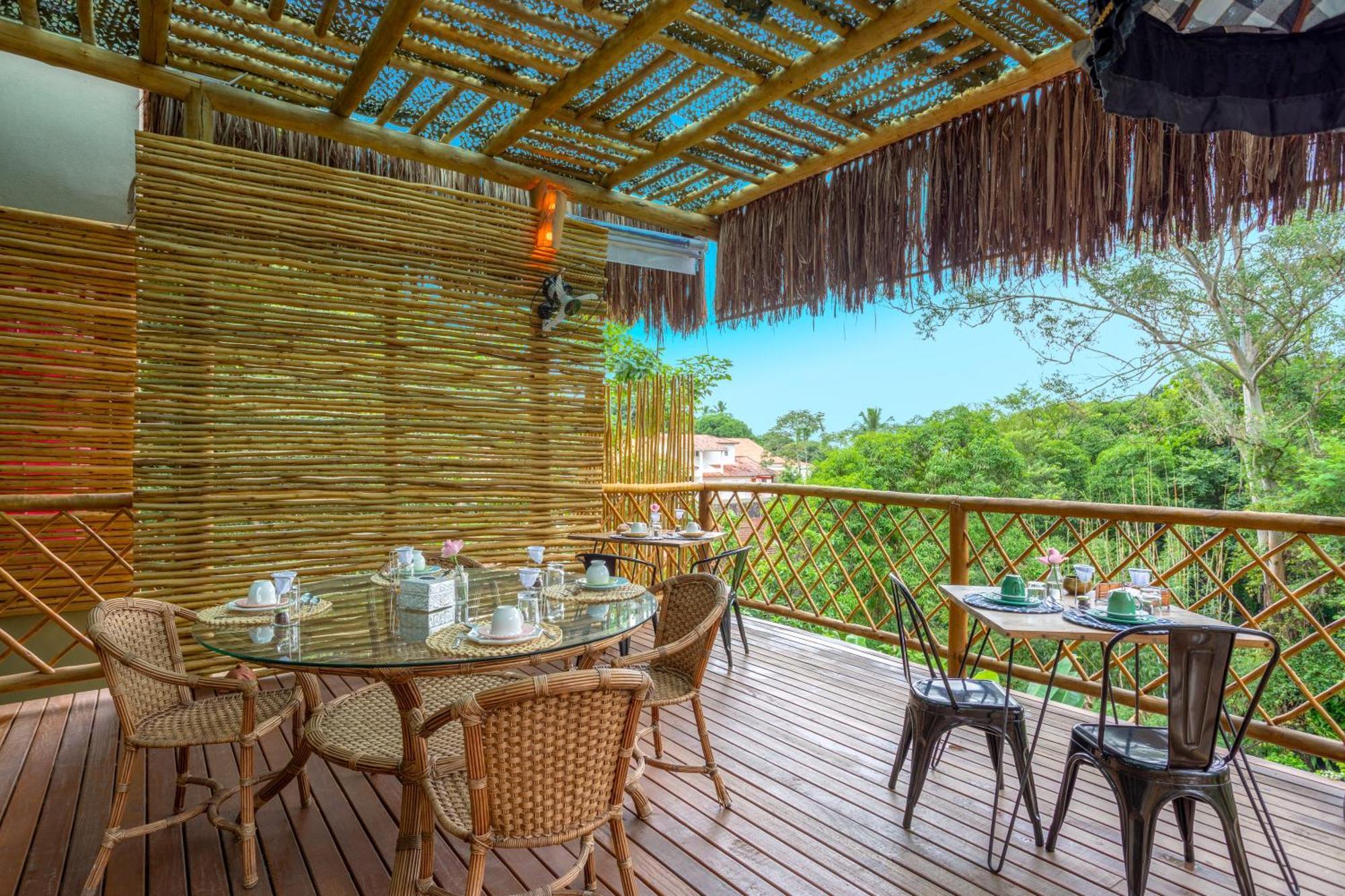 Hotel Vila Kebaya Ilhabela Εξωτερικό φωτογραφία